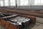 Customized Laser Cutting Steel Plate Steel Bar Cutting Parts Precision