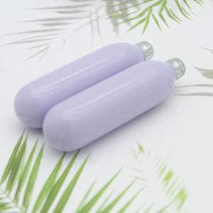 China OEM ODM 8g Cream Chargers N20 Gas Stainless Steel factory