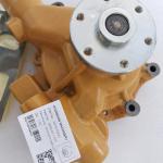 Water Pump Assy 6206-61-1103 600-311-9731 For Komatsu Excavator PC200 6D95L-1C