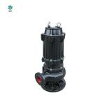 Industrial Submersible Sewage Pump 100-200mm Frequency 50Hz Temperature ≤60C