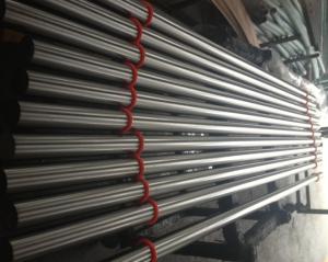 China Steel Chrome Piston Rod factory