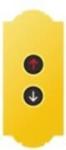 VVVF AC Drive Type Residential Home Elevators For Villa Building