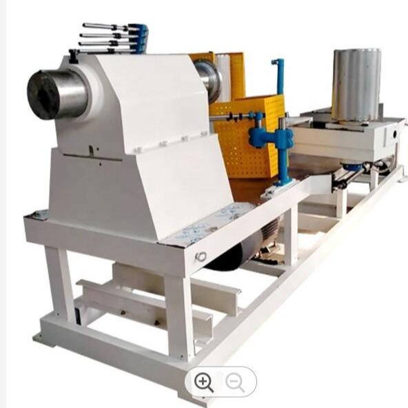 China ISO9001 Automatic Paper Core Cutting Machine 3100*1500 factory
