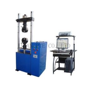 China HLC-300 Hydraulic Tensile Testing Machine on sale