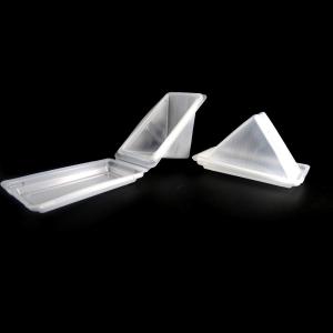 China Food Grade PP Clamshell Sandwich Boxes Customizable Eco-Friendly Packaging factory