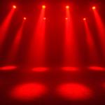 Project Installation Lighting Solutions Service RGBW Color Moving Head Stage