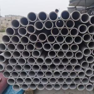 China ASTM A312 254MA Stainless Steel Seamless Pipe SCH40S SCH80S SCH160S UNS S30815 SS Pipe factory