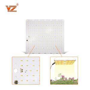 China Custom Aluminum PCB Board Thickness 1.0 - 2.0mm For LED Grow Light factory