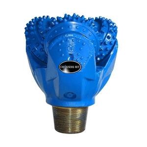 China Roller Cone 17.5 Inch Tci Insert Tricone Drill Bit 444.5mm factory