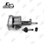 Isuzu 4BG1 Engine Oil Pump 8-97128110-0 Hydraulic Oil Pump Assembly