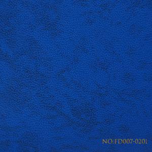 China Roll Smooth Binding Paper Color Customized Rolling PVC Coated Paper factory