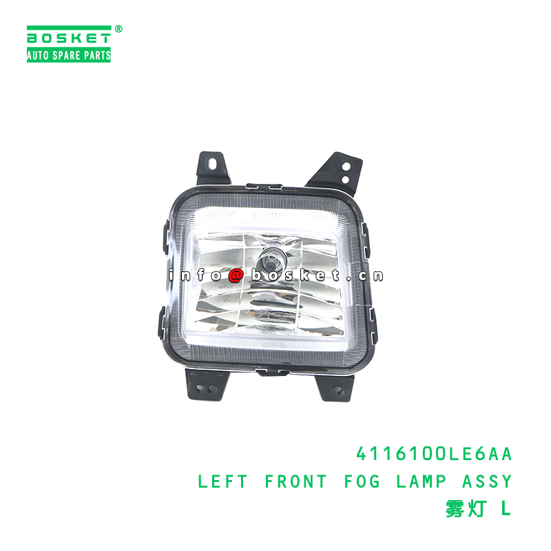 4116100LE6AA Left Front Fog Lamp Assy for JAC N120X