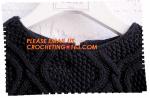 First choice elegant new knitted kids long girls pullover sweater, Appealing