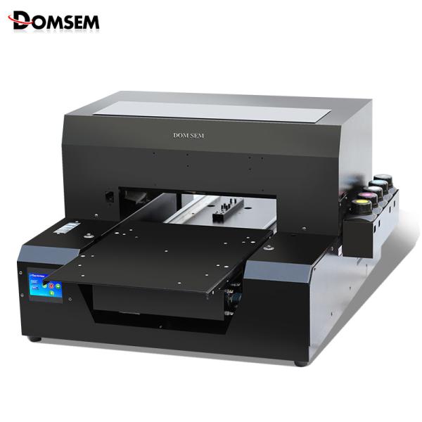 China Professional Digital Garment Printing Machines / Uv Printing Equipment factory