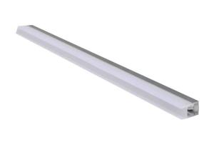 China 6 - 8 Mm Thickness External Switch Furniture Cabinet Lighting For Showcase / Cabinet factory