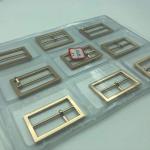 25*33mm Needlepoint Belt Buckle