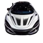 For McLaren 720s Dry Carbon Fiber Body Kit 720s Upgraded MSY-style Carbon Fiber