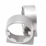 Customized Deep Drawn Components Stainless Steel Sheet Metal Fabrication 1mm