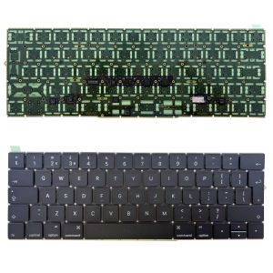 Replacement Keyboard for MacBook Pro 13" A1706 (2016) – US Layout, EMC 3071, –