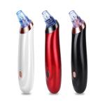 Penguin Shape Skin Beauty Tool 3 Levels Adjustable Intensity Facial Pore