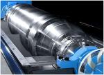 ATEX AND CE standard Industrial Decanter Centrifuge Horizontal Centrifugal