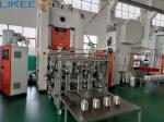 Mitsubishi PLC Aluminium Foil Container Production Line LK-T130