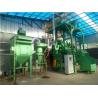 Buy cheap Rotary Barrel Sa2.5 Drum Type Shot Blasting Equipment For Surface Cleaning from wholesalers