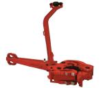 Durable Oil Well Drilling Handling Tools Manual Tong SDD 4"-17"-135