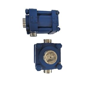 China Heavy-Duty Push Hydraulic Cylinders for Industrial Applications on sale