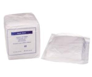 Dyed Bleached Sterile Absorbent Gauze Sponge With Detectable Thread