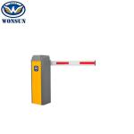 4TH DC Brushless Motor Fast Speed Traffic Barrier Gate With Arm Direction