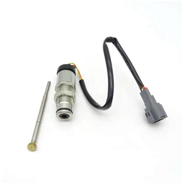 Solenoid Valve 9745876 4367899 Excavator Hydraulic Pump Solenoid Valve For