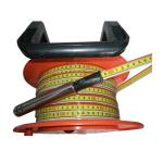 Stainless Steel Water Level Detection Dip Meter Hand Measuring Tool for 100m