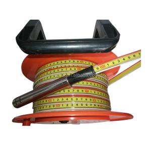 China 150M or 200M Water Depth Gauge with 9v Battery Power Supply and Submersible Sensor factory