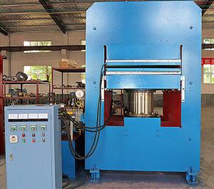 China Rubber Vulcanizer for Rubber Product factory