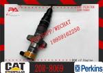 3879431 20R8069 10R9003 High Quality Diesel Fuel Injector 387-9431 20R-8069 10R
