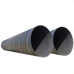 Seamless Welded Steel Tube Gi Carbon 28 Inch Sizes and Good Welded Steel Spiral