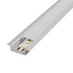 Recessed LED Strip Profile Aluminum Extrusion Channel SMD 2835 5630