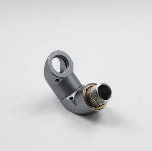 China Harden Aluminum CNC Machining Parts Multipurpose Rapid Prototyping Machining factory