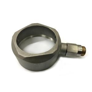 China Small Size Custom CNC Milling Abrication Service Mechanical Parts Aluminum Brass factory