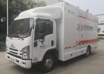 380KV 120Kw Power Supply Vehicle For Emergency Communication