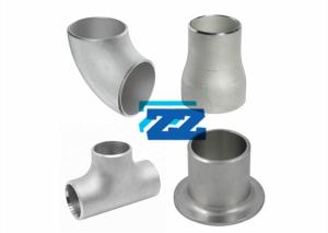China Schedule 40 Butt Weld Pipe Fittings 6 &quot; Elbow / Bend ASME B16 9 Thick Wall factory