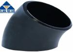 CARBON STEEL 45DEGREE ELBOW DN100 SCH STD A234 WPB BLACK PIPE ELBOW