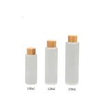 40/410 120ml 41mm Glass Cosmetic Bottles 4 Oz Clear Glass Spray Bottles SGS