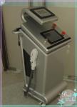 Portable Laser Hair Removal Machine SHR ND YAG Laser Beauty Equipment