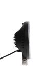 7 Inch Outdoor LED Flood Light with 60watt high intensity CREE LEDs LED Work