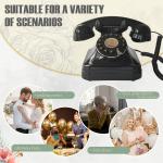 Guest Wishes Phone Audio Guest Book Clear Sound Wedding Guestbook Phone For