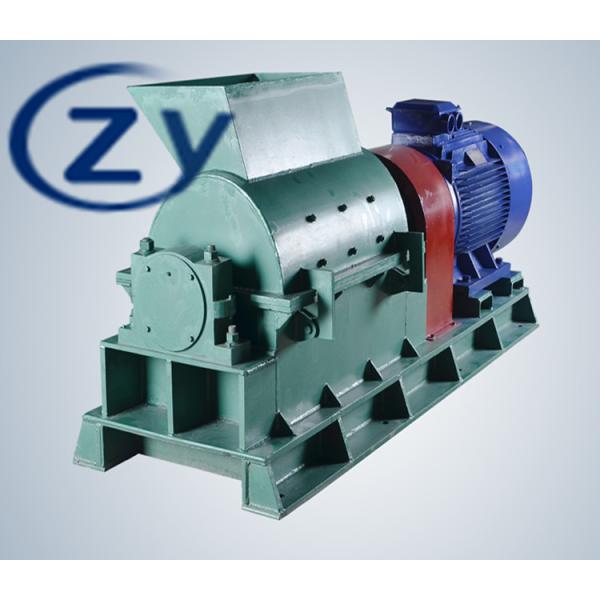 China 132kw Grinding Cassava Hammer Mill 25t/H Cassava Crusher factory