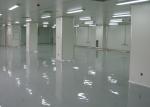 Laboratory PVC Flooring Finishing Materials , Interior Decoration Materials