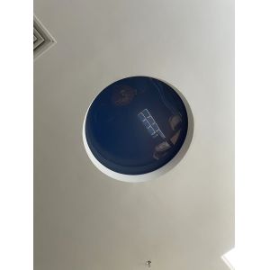 Ultra Bright 80W 2FT Smart Skylight with Dynamic Sun Simulation, 3000+ Lumens,